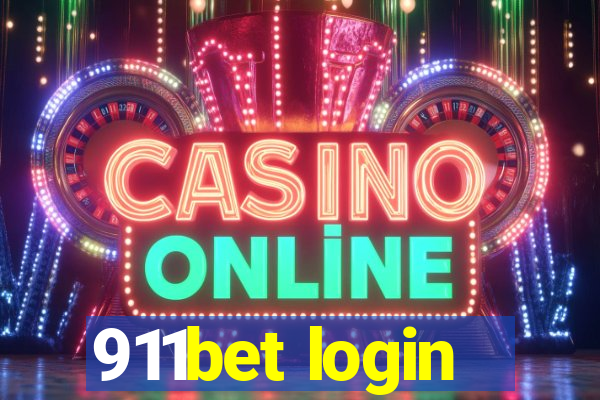 911bet login